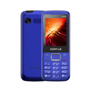 GIONEE L800i 2.4''