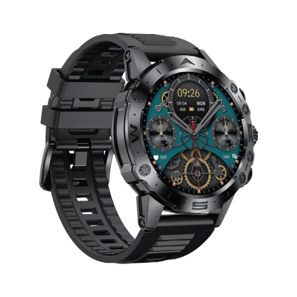 Heatz HW17 AMOLED Smartwatch - Image 3