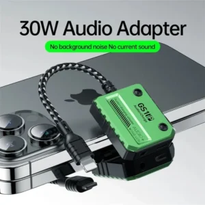 Plextone Converter GS1-iP