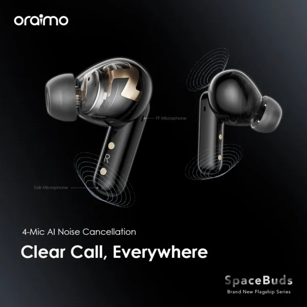 Oraimo Space Buds | OTW-630 - Image 4