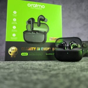 Oraimo SpaceBuds Z ANC True Wireless Earbuds with Spatial Audio