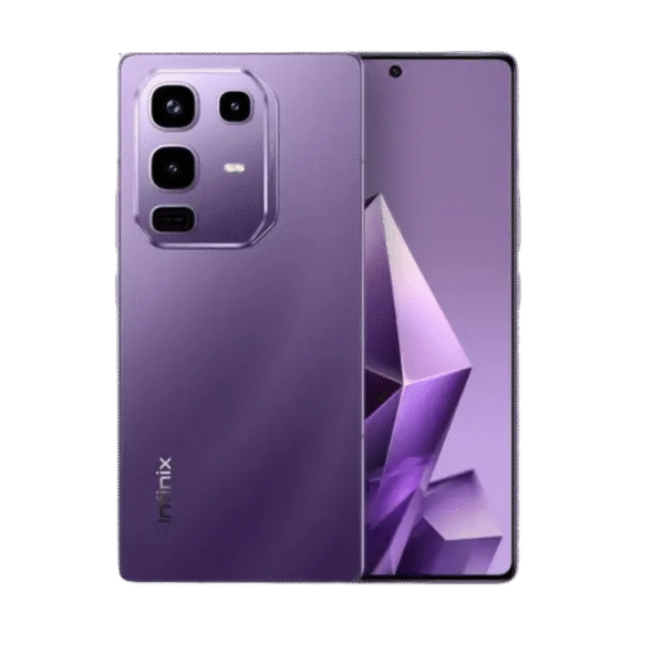 Infinix Note 50 Pro with Power Bank