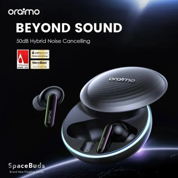 Oraimo Space Buds | OTW-630 - Image 3