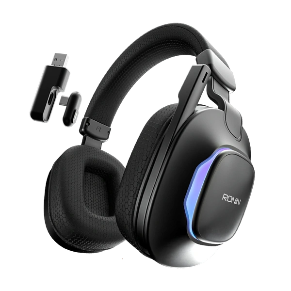Ronin R-1515 Hurricane Wireless Gaming Headset