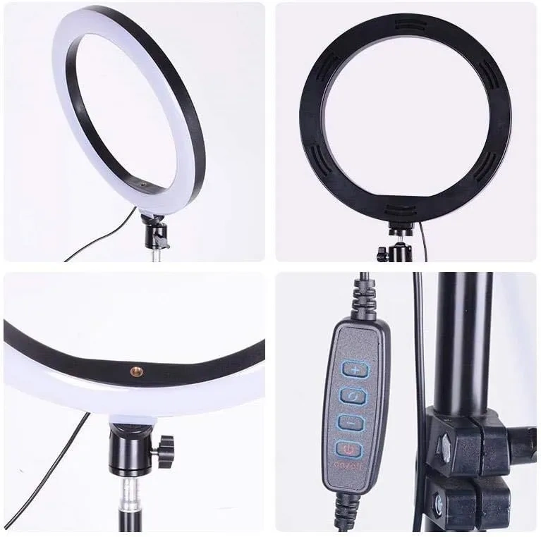 13-Inch Selfie Ring Light (Without Stand) - Image 4