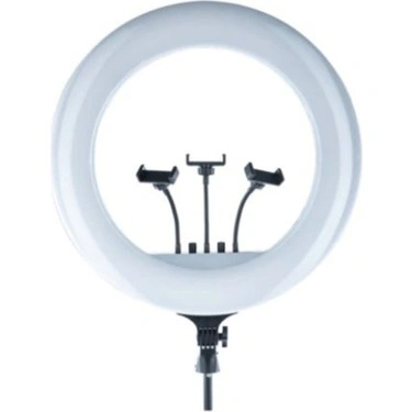 Plokama 56CM Soft LED Ring Light (R56 / 22-Inch) - Image 2