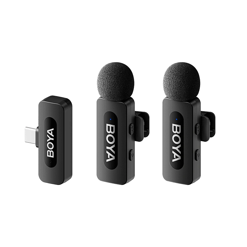 BOYA BY-V20 Wireless Microphone