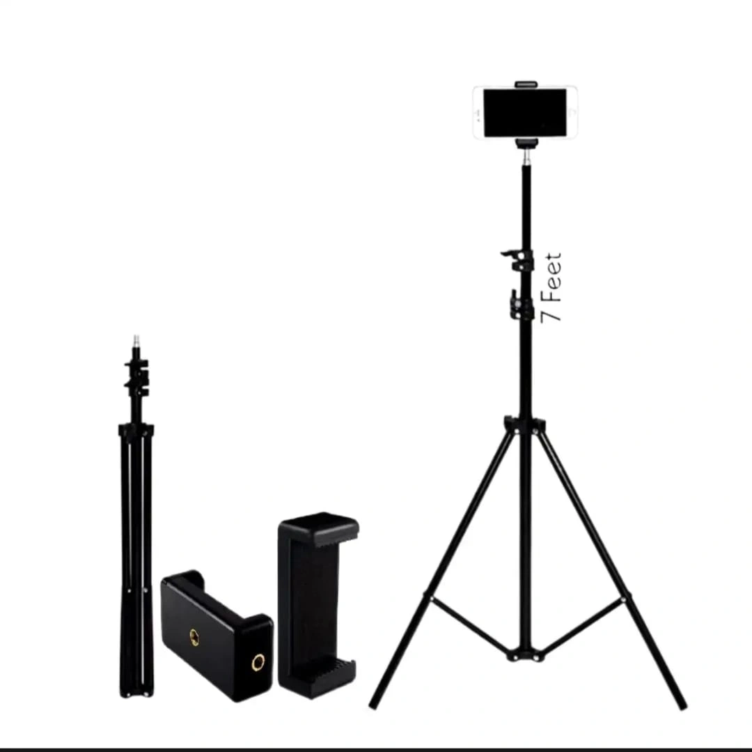NeePho NP-9988 Heavy-Duty Light Stand (7FT)