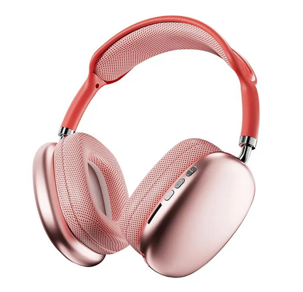 P9 Pro Max Wireless Over-Ear Headphones