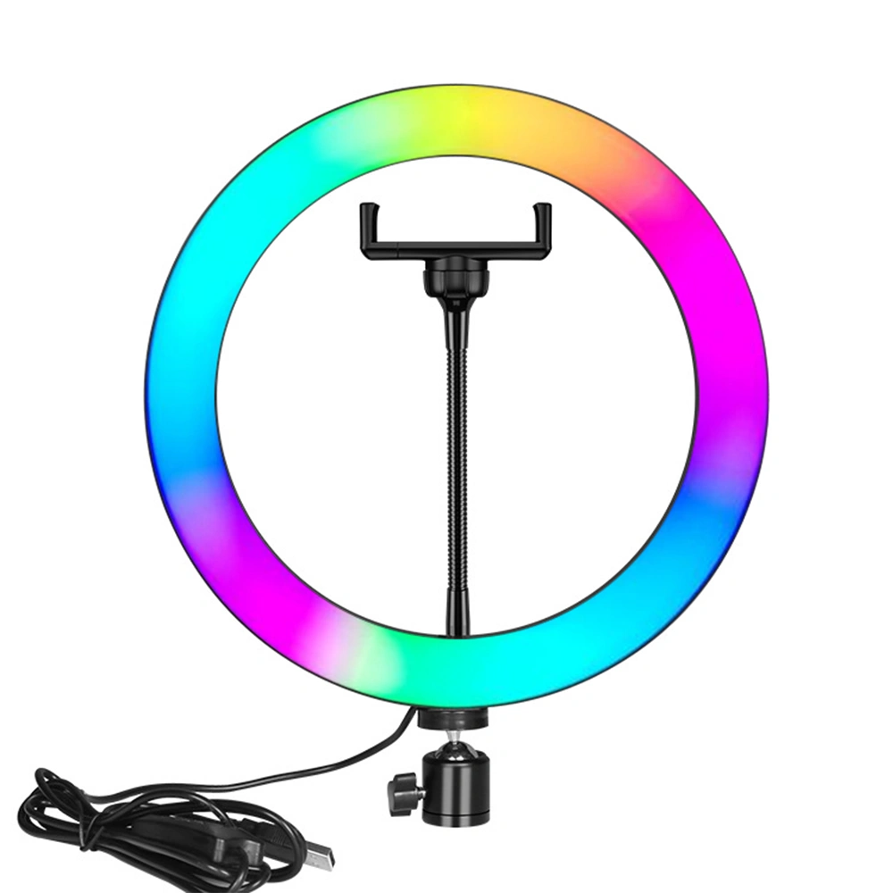 10-Inch (26cm) MJ26 RGB Ring Light