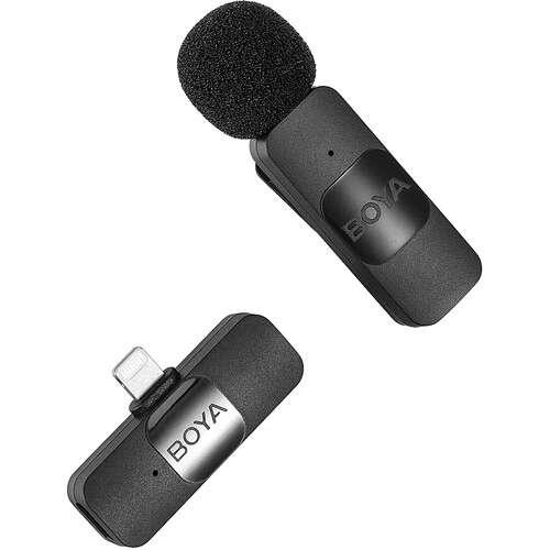 Single Mic