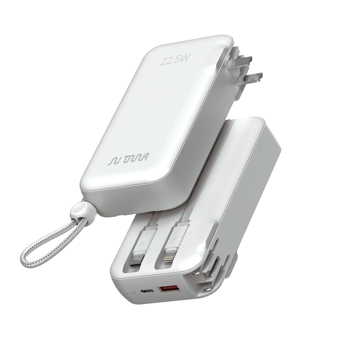 Taar Kombo 20000mAh Power Bank (3-in-1)
