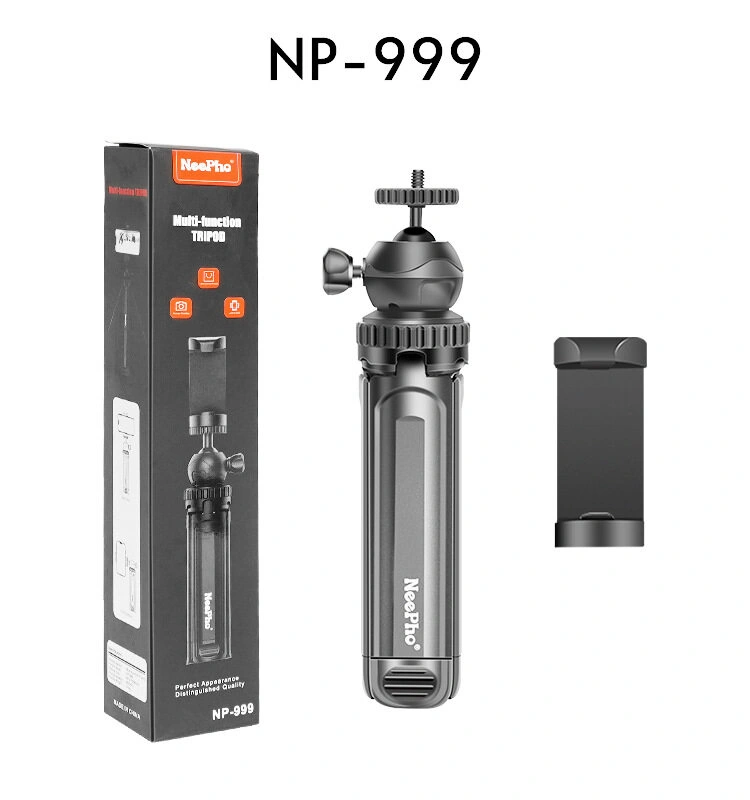 NeePho NP-999 Mini Tripod / Selfie Stick