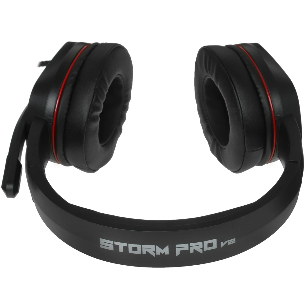 DEXP Storm Pro V2 (H-353) RGB Gaming Headset - Image 4