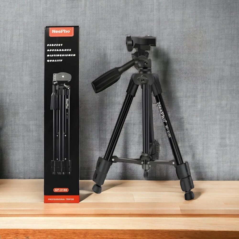 NeePho NP-3180 Tripod (5FT Professional Stand)