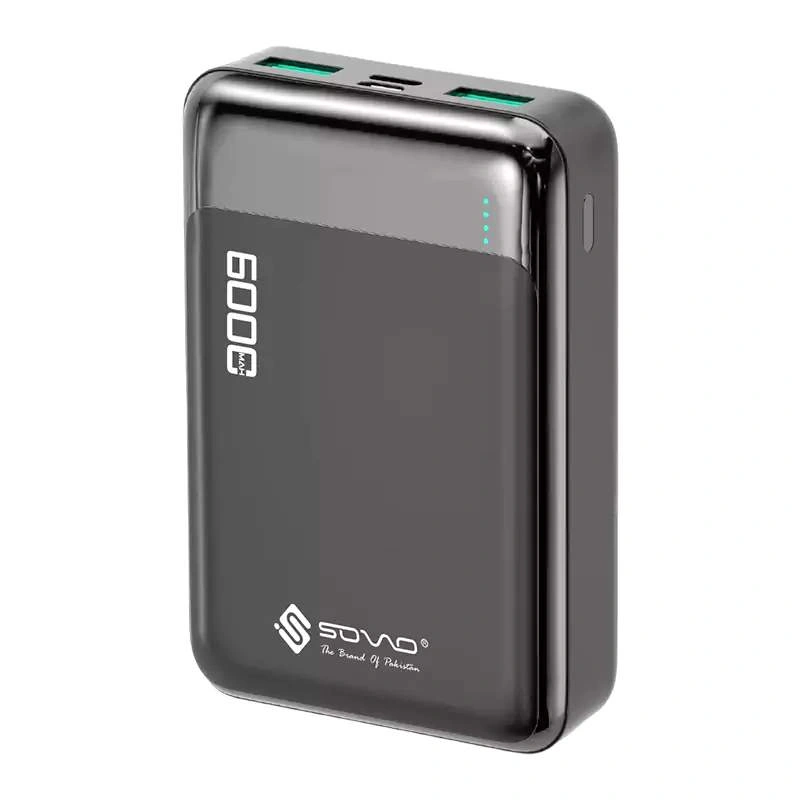 HKT Booster 10000mAh Power Bank