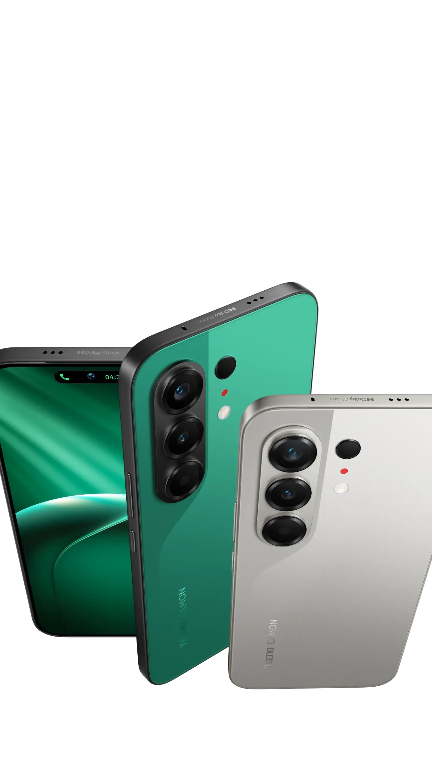 Tecno Camon 50 - Image 4