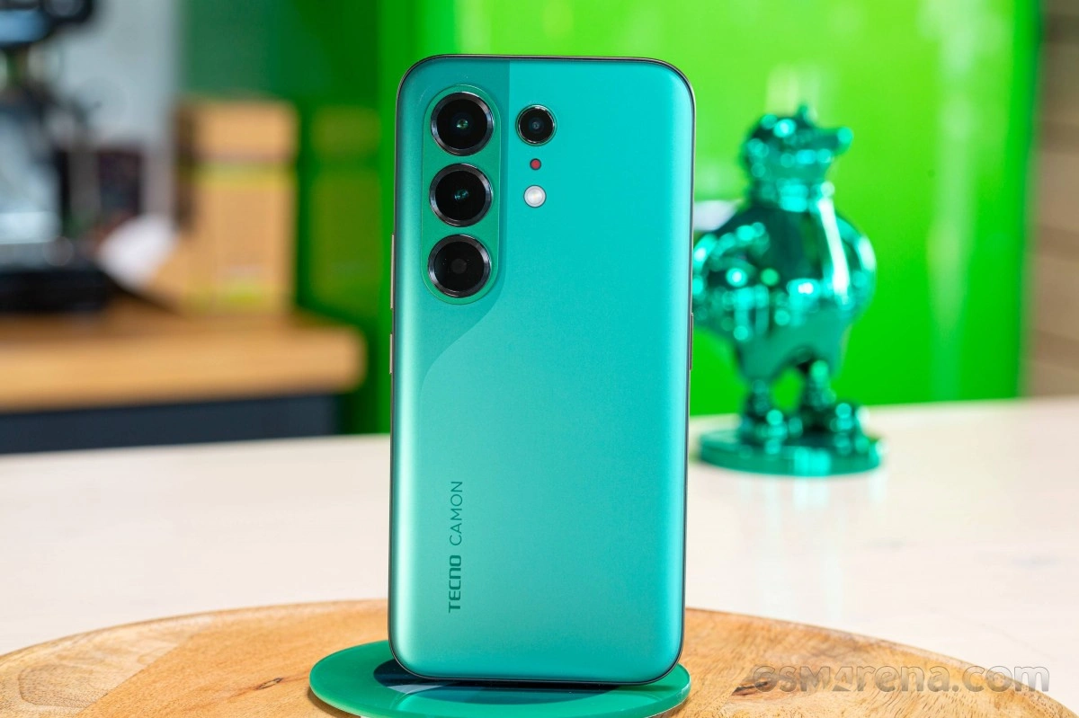 Tecno Camon 50 - Image 5