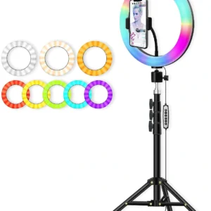 33CM RGB LED Ring Light (MJ33)