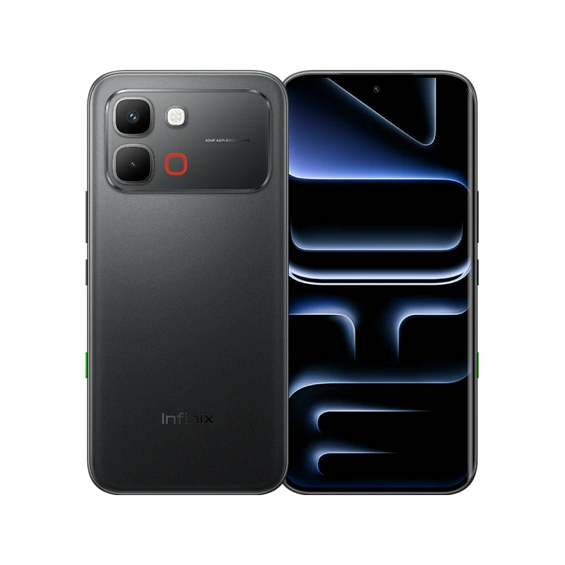 Infinix Note Edge (5G)