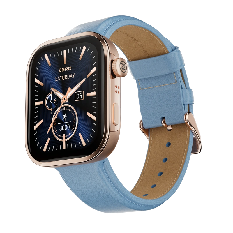 Zero Lifestyle Visionary Smart Watch