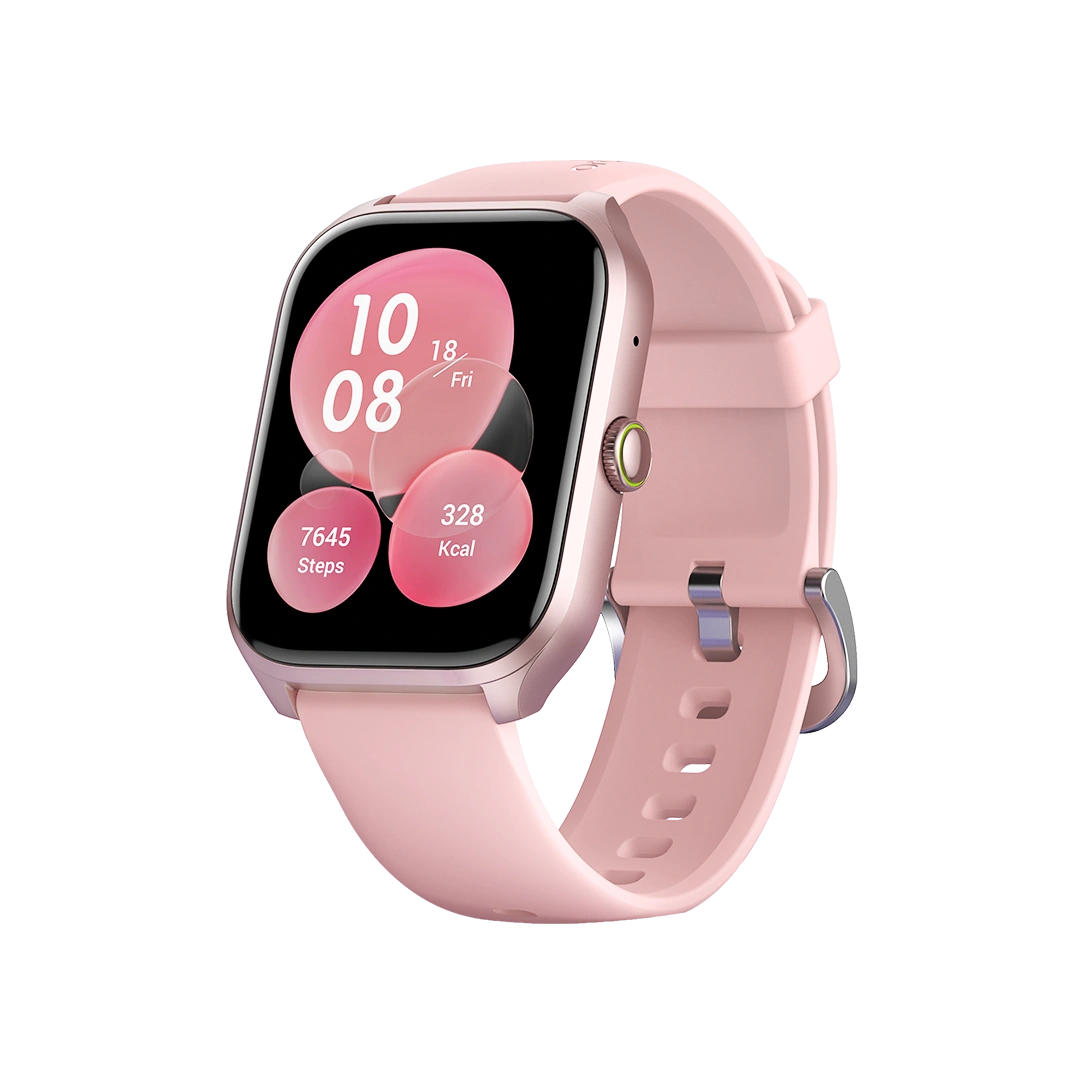 Key Features: Oraimo Watch 5 Lite (OSW-804) Rose Gold - Image 2