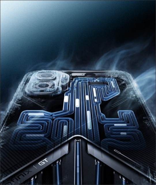 Infinix GT 50 Pro (5G) - Image 4